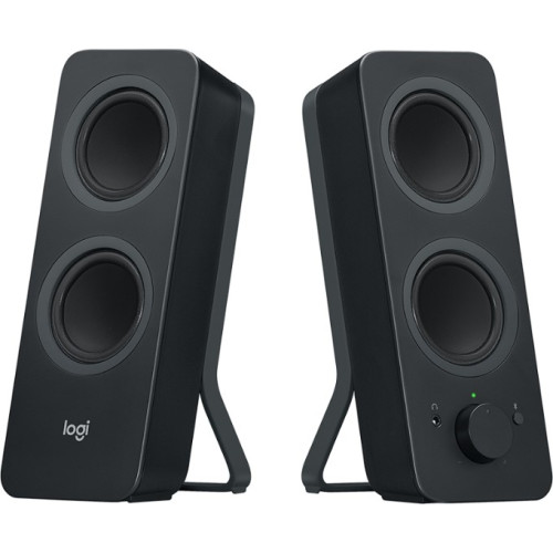 Колонки Logitech Z207 2.0 черный 10Вт беспроводные BT 980-001295 Колонки Logitech Z207 2.0 черный 10Вт беспроводные BT 980-001295