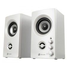 Колонки Oklick OK-164 2.0 бел 30Вт 1201274