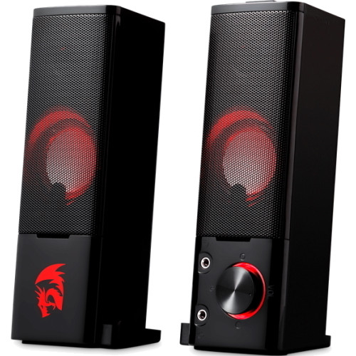 Колонки Redragon Orpheus 2.0 чер (77601) Колонки Redragon Orpheus 2.0 чер (77601)