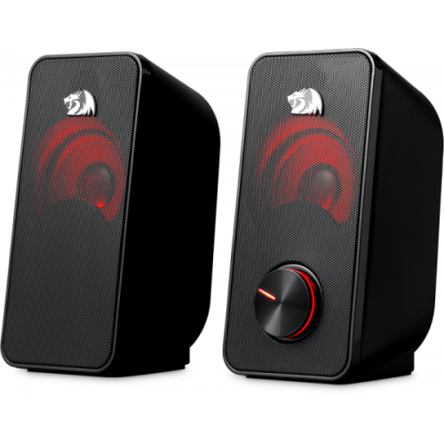 Колонки Redragon Stentor 2.0 чер (77600) Колонки Redragon Stentor 2.0 чер (77600)