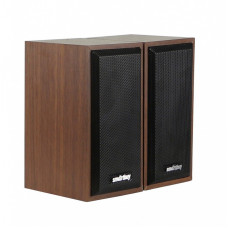 Колонки мульт SmartBuy ONE 6Вт USB дерево (SBA-102)/20