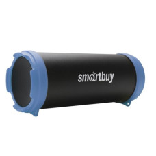 Колонка Bluetooth SmartBuy TUBER MK II, Mp3-плеер, FM-радио чер/син (SBS-4400)/18 Колонка Bluetooth SmartBuy TUBER MK II, Mp3-плеер, FM-радио чер/син (SBS-4400)/18