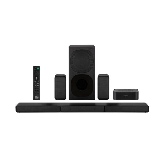 Саундбар SONY HT-S40R(600Вт. 5.1)