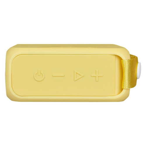 Колонка bluetooth TFN Quadro TFN-BS03-01 лимон