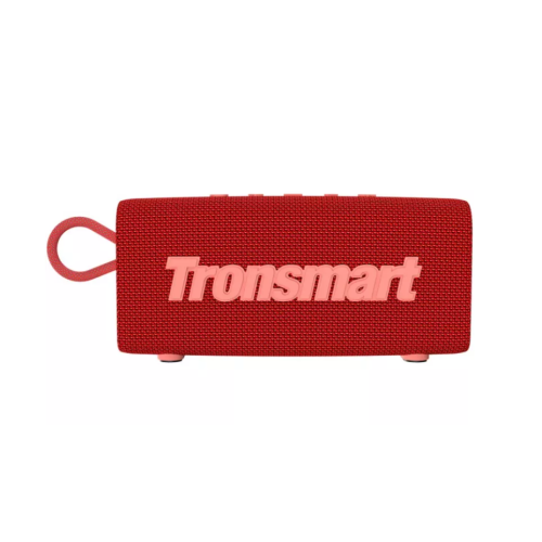 Колонка bluetooth Tronsmart Trip 10W red
