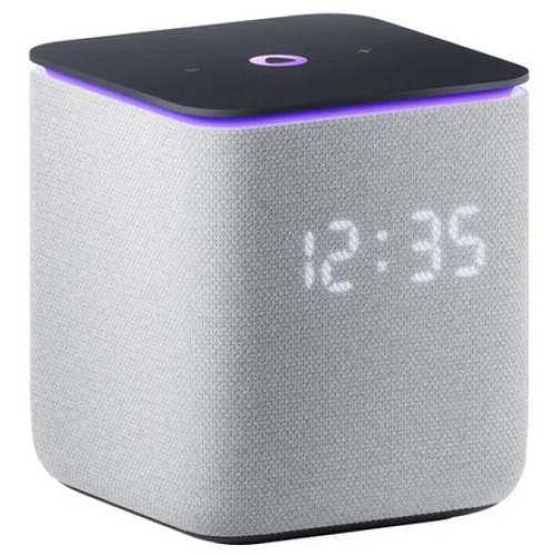 Яндекс Станция Миди серая(YNDX-00054)