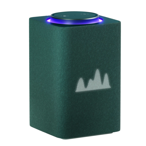 Яндекс Станция Макс 2 зеленая (Zigbee)(YNDX-00053)