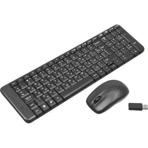 Компл беспр Logitech MK220