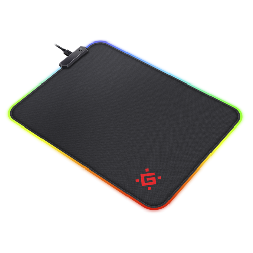 Ковр Defender Игр Black L Light 350x300x4 мм(50008) Ковр Defender Игр Black L Light 350x300x4 мм(50008)