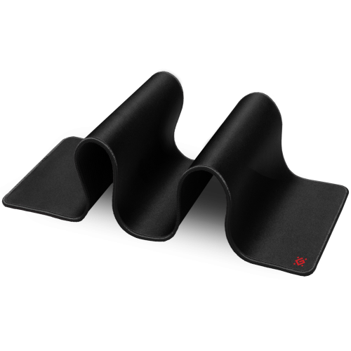 Ковр Defender Игр Black XXL One 680x240x5 мм (50006)