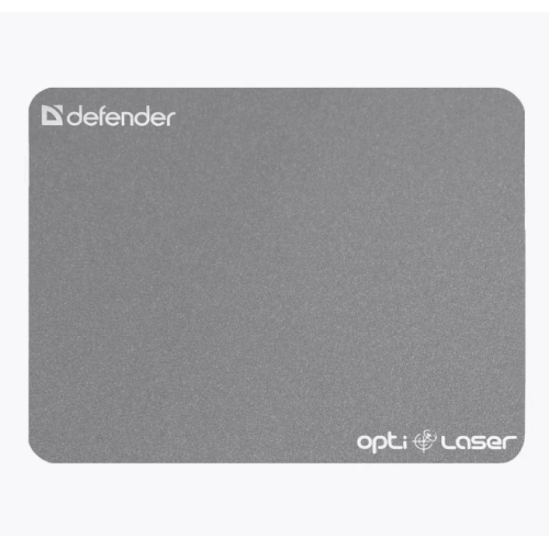 Коврик Defender  Silver opti-laser(220х180х0.4мм) 5 видов (50410)