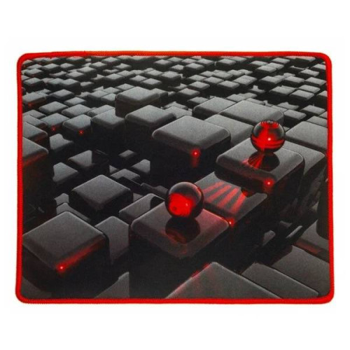 Коврик Oklick OK-F0282 Мини рисунок/матрица 280x225x3мм