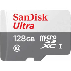 SanDisk Micro SDXC 128Gb Class10 Ultra UHS-I 100MB/s