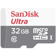 SanDisk Micro SDHC 32Gb Class10 Ultra UHS-I