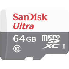 SanDisk Micro SDXC 64Gb Class10 Ultra UHS-I
