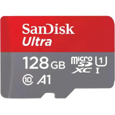 SanDisk Micro SDXC 128Gb Class10 Ultra UHS-I U1 A1 140MB/s