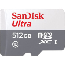 SanDisk Micro SDXC 512Gb Class10 Ultra UHS-I