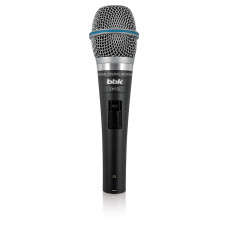 Микрофон проводной BBK CM132 5м темно-серый