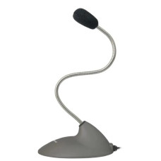Микрофон Defender MIC-111 наст, гибкий (64111)