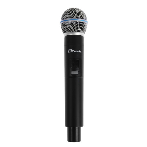 Микрофон караоке Eltronic 10-03(беспроводн)