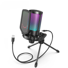 Микрофон Fifine A6V black