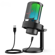 Микрофон Fifine A8 Black
