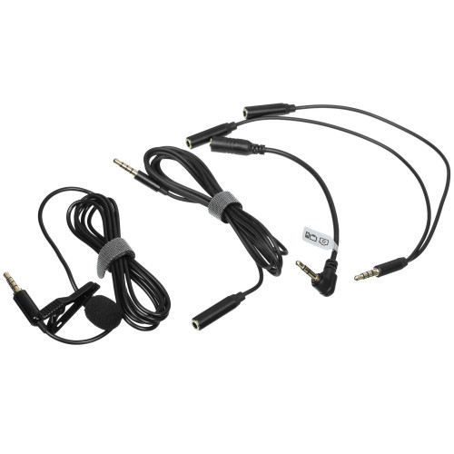 Микрофон Fifine Headset Lav Mic С1(петличный)