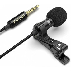 Микрофон Fifine Headset Lav Mic С1(петличный)