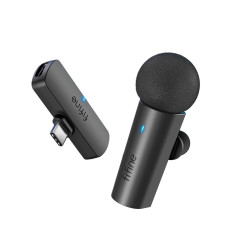 Микрофон Fifine M6(Беспроводной) Black