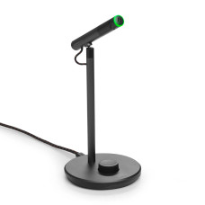 Микрофон игр JBL Quantum Stream Talk, Black (JBLSTRMTALKBLK )