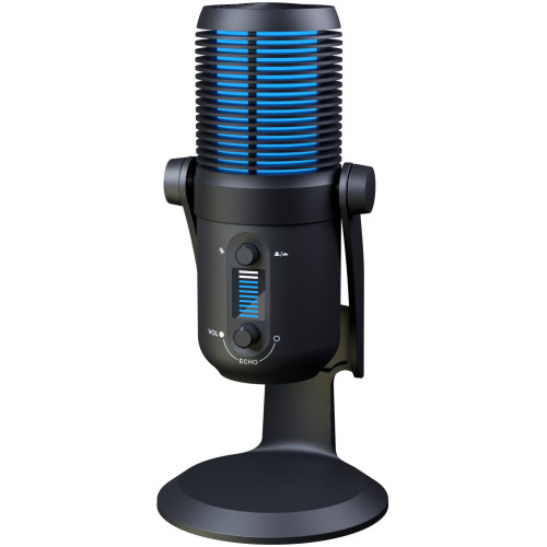 Микрофон Oklick Оклик SM-400G 2м черный(1933536)