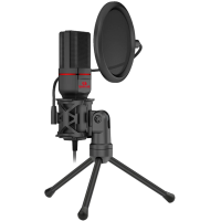Микрофон игр стрим Redragon Seyfert GM100 3.5 mm (77638)