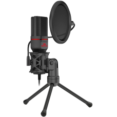 Микрофон игр стрим Redragon Seyfert GM100 3.5 mm (77638)