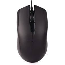 Мышь пров A4Tech OP-760 black