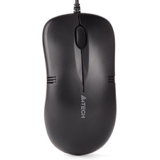 Мышь пров A4Tech OP-560NU black