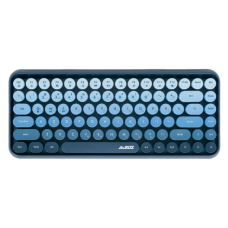Клавиатура беспр AJAZZ 308I Cat Gradient Blue Клавиатура беспр AJAZZ 308I Cat Gradient Blue