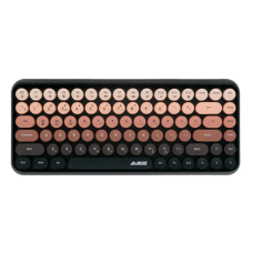 Клавиатура беспр AJAZZ 308I Cat Bean Paste Клавиатура беспр AJAZZ 308I Cat Bean Paste