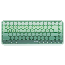 Клавиатура беспр AJAZZ 308I Cat Milk Green Клавиатура беспр AJAZZ 308I Cat Milk Green