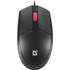 Мышь пров Defender Delta MM-523 черн (52523) Мышь пров Defender Delta MM-523 черн (52523)