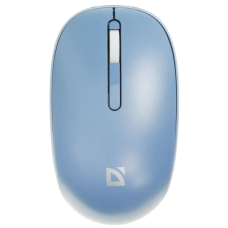 Мышь беспр Defender Smart MM-396 Син,3кн,2.4G+BT,500мАч,1600dpi