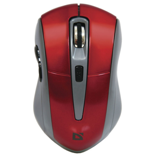Мышь беспр Defender Datum MM-965 кр(52966) Мышь беспр Defender Datum MM-965 кр(52966)