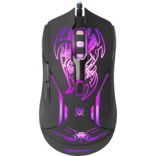 Мышь Defender игр Bionic GM-250L опт, 6кн(52250)