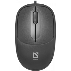 Мышь Defender Datum MS-980 ч,3кн(52980)