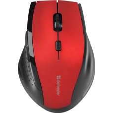 Мышь беспр Defender Accura MM-365 кр(52367)