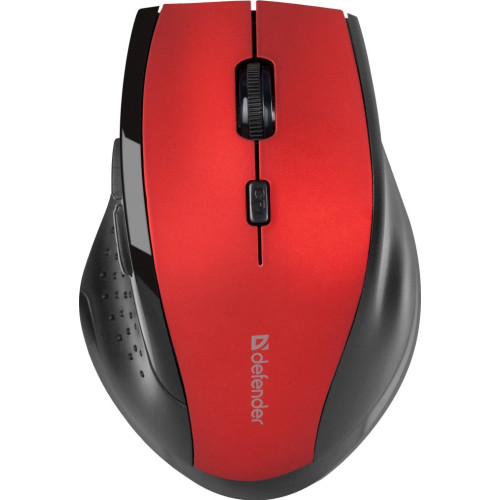 Мышь беспр Defender Accura MM-365 кр(52367)