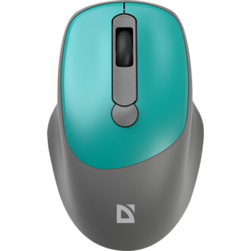 Мышь беспр Defender Feam MM-296 мятн (52294) Мышь беспр Defender Feam MM-296 мятн (52294)