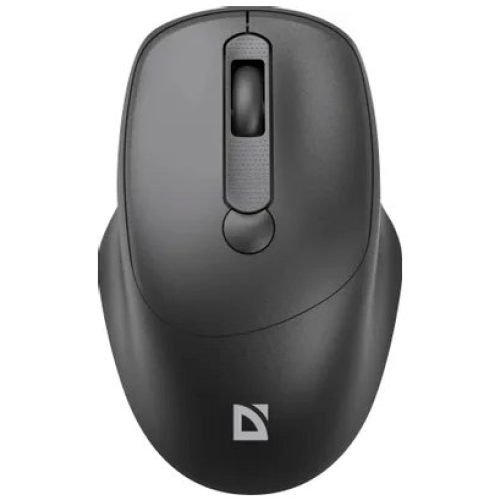 Мышь беспр Defender Feam MM-296 черн (52296) Мышь беспр Defender Feam MM-296 черн (52296)