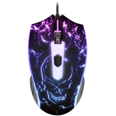 Мышь Defender игр Overmatch GM-069 опт, 4кн(52069)