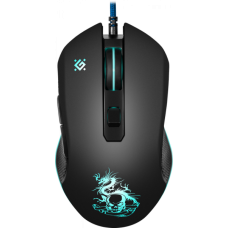 Мышь Defender игр Sky Dragon GM-090L+ковр(52090)