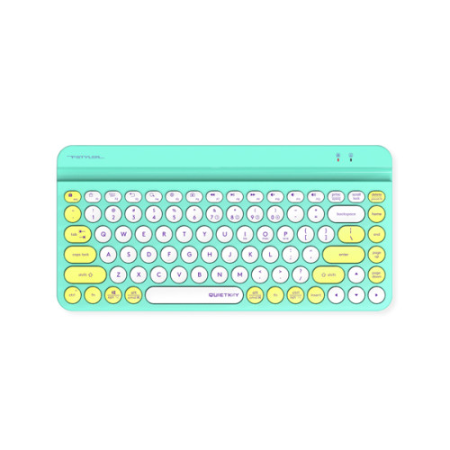 Клавиатура беспр A4Tech Fstyler FBK30 green Клавиатура беспр A4Tech Fstyler FBK30 green